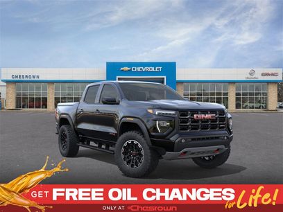 New 2026 GMC Canyon AT4