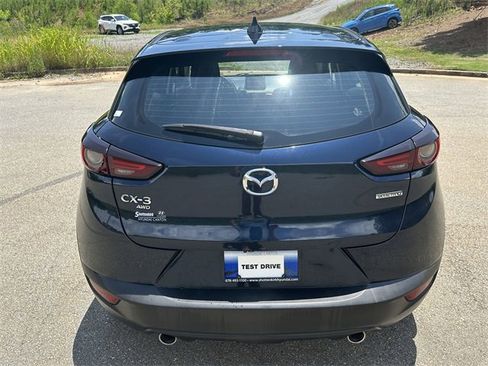 Used 2021 MAZDA CX-3 Sport image 4