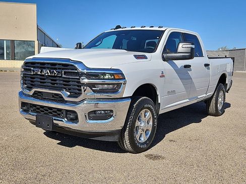 New 2026 RAM 2500 Lone Star AWD/4WD image 1
