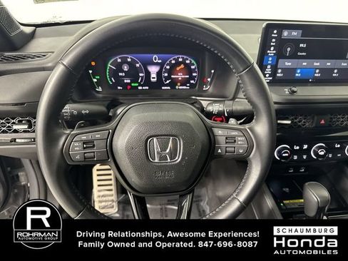 Used 2025 Honda Accord Sport image 11