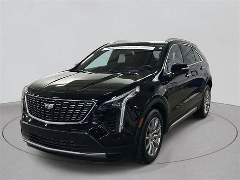 Certified 2023 Cadillac XT4 Premium Luxury w/ Technology Package image 1
