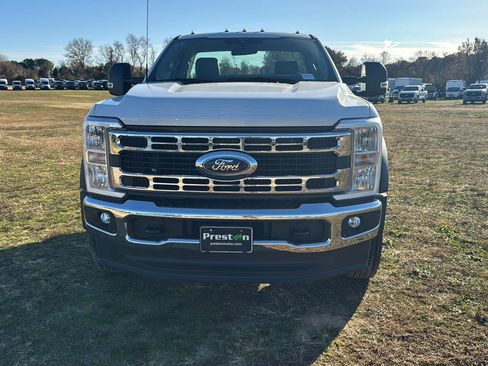 New 2024 Ford F550 4x4 Regular Cab Super Duty w/ Ambulance Prep Package image 2