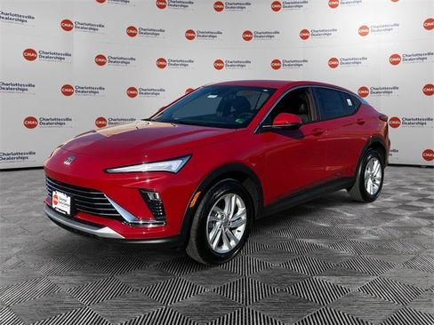 New 2026 Buick Envista Preferred image 1