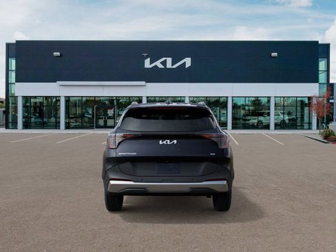 New 2026 Kia Sportage EX w/ EX Panorama Roof Package image 5