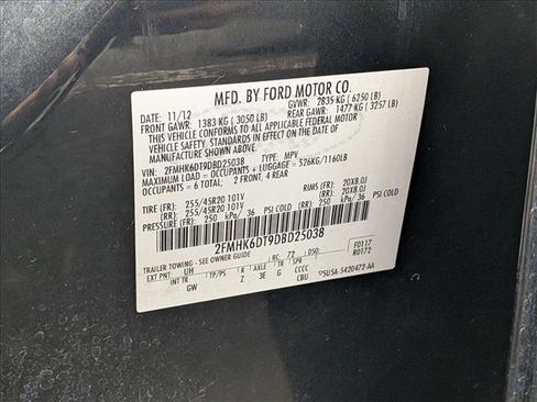 Used 2013 Ford Flex Limited image 14