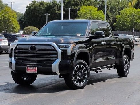 Certified 2026 Toyota Tundra Limited AWD/4WD image 2