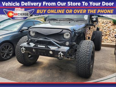 Used 2017 Jeep Wrangler Unlimited Rubicon w/ Connectivity Group