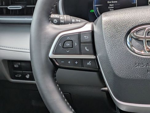 Used 2023 Toyota Highlander Limited AWD/4WD image 19