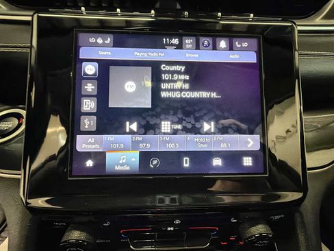 Used 2022 Jeep Grand Cherokee L Laredo w/ Luxury Tech Group I AWD/4WD image 12