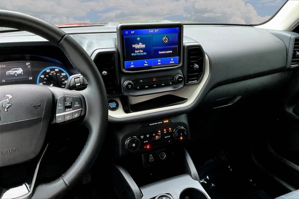 Certified 2024 Ford Bronco Sport Heritage w/ Heritage Convenience Package AWD/4WD image 11
