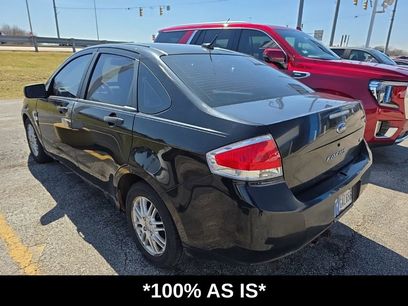 Used 2008 Ford Focus SE