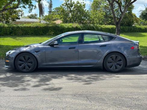 Used 2022 Tesla Model S AWD/4WD image 5