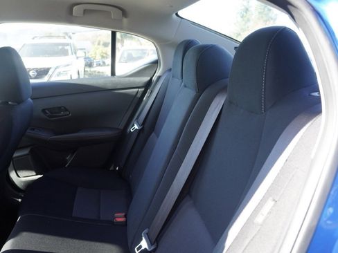 Certified 2024 Nissan Sentra SV image 17