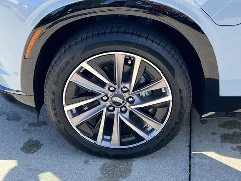 New 2025 Cadillac Lyriq Sport w/ LPO, Floor Liner Package image 34