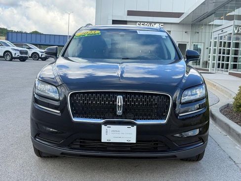 Certified 2023 Lincoln Nautilus Reserve w/ Monochromatic Package AWD/4WD image 11