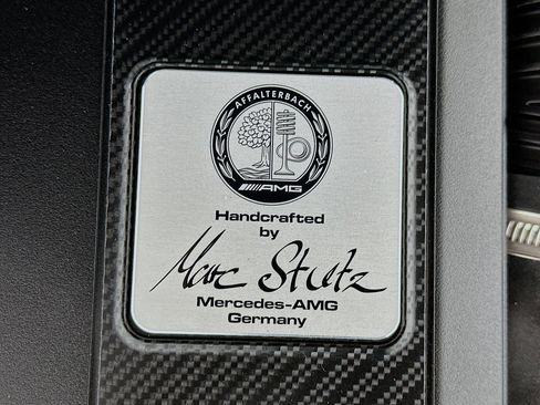 Used 2024 Mercedes-Benz C 63 AMG S image 31