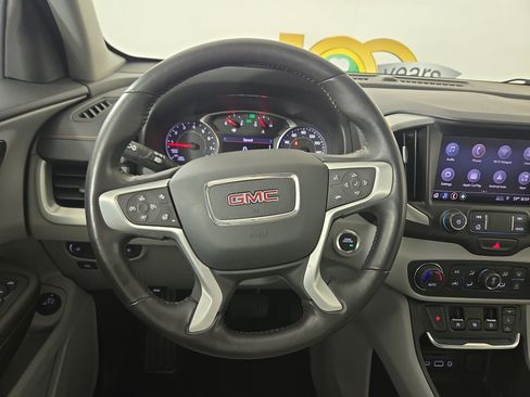 Certified 2020 GMC Terrain SLT w/ Preferred Package image 14