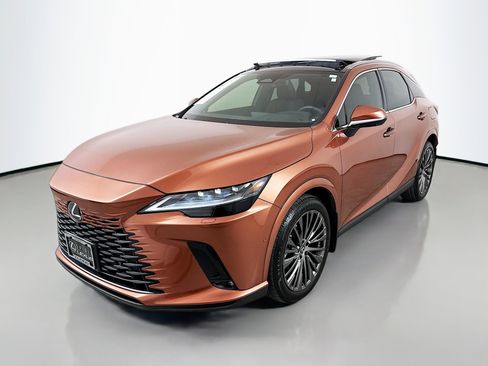 Certified 2024 Lexus RX 350 Premium Plus image 3