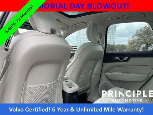 Certified 2023 Volvo XC60 T8 Plus w/ Protection Package Premier AWD/4WD image 33