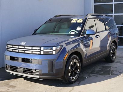 Used 2026 Hyundai Santa Fe SEL