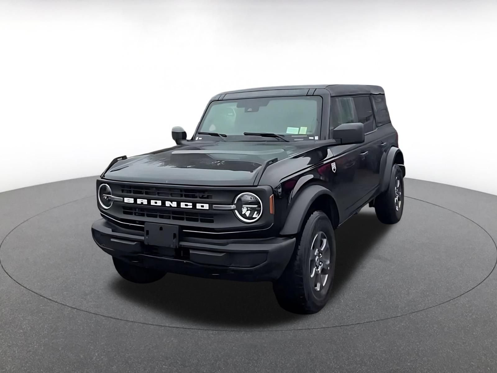 Used 2026 Ford Bronco Big Bend AWD/4WD image 6