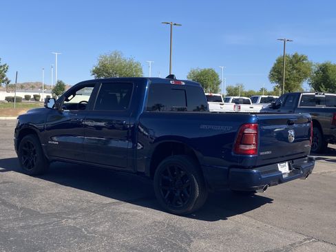 Certified 2023 RAM 1500 Laramie AWD/4WD image 4