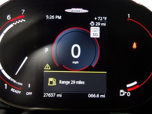 Used 2022 MINI Cooper John Cooper Works w/ Driver Assistance Package image 25