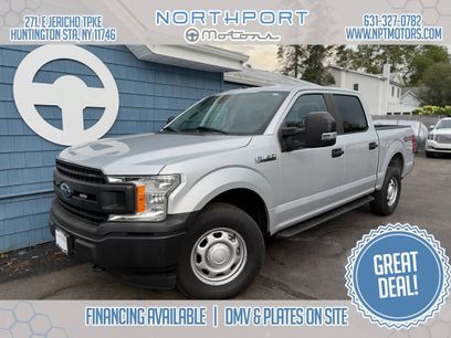 Used 2018 Ford F150 XL w/ XL Power Equipment Group