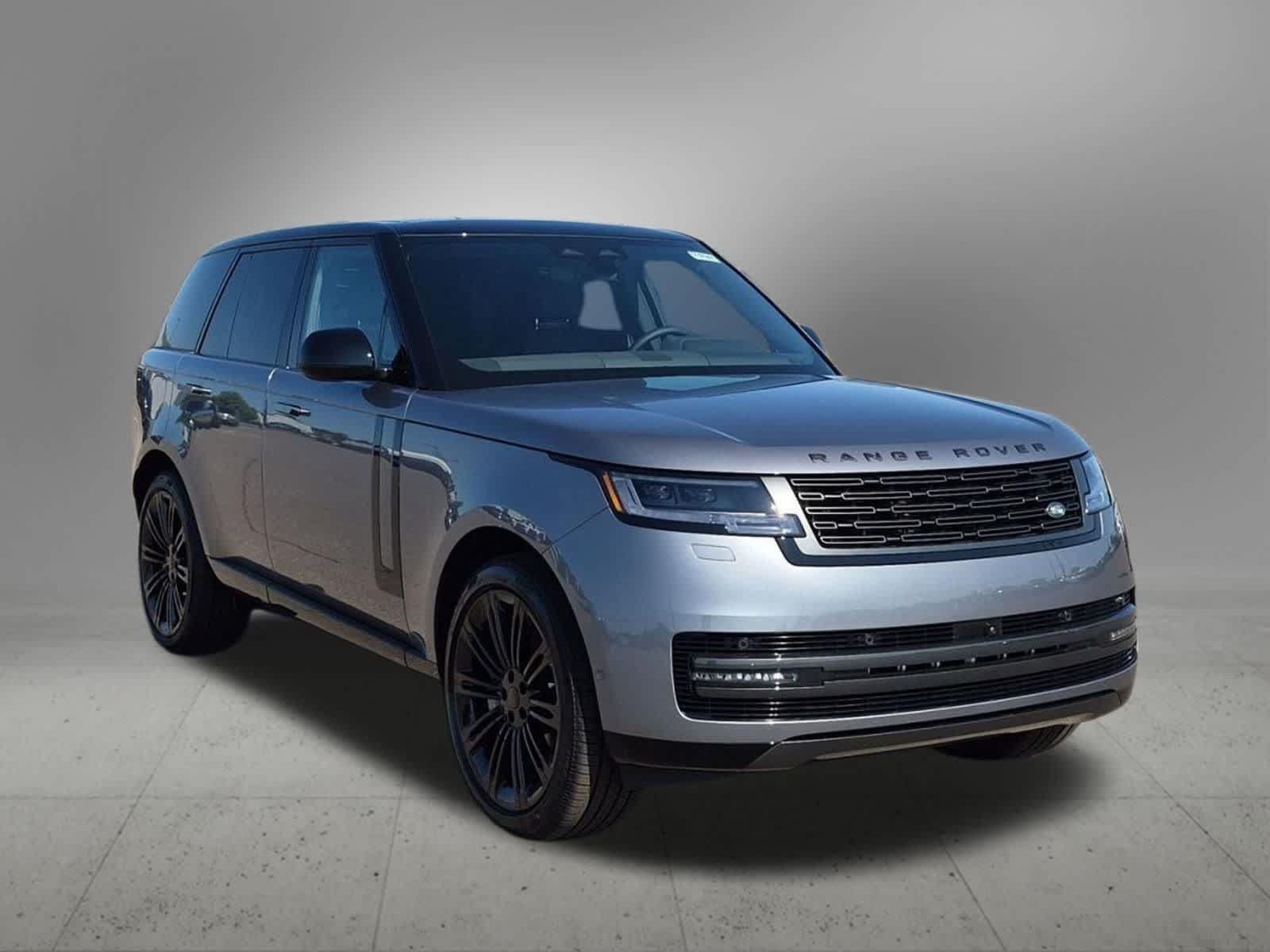 New 2026 Land Rover Range Rover SE AWD/4WD image 8