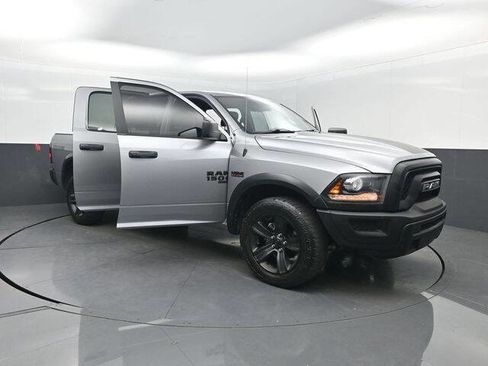 Used 2022 RAM 1500 Classic Warlock w/ Electronics Group image 38