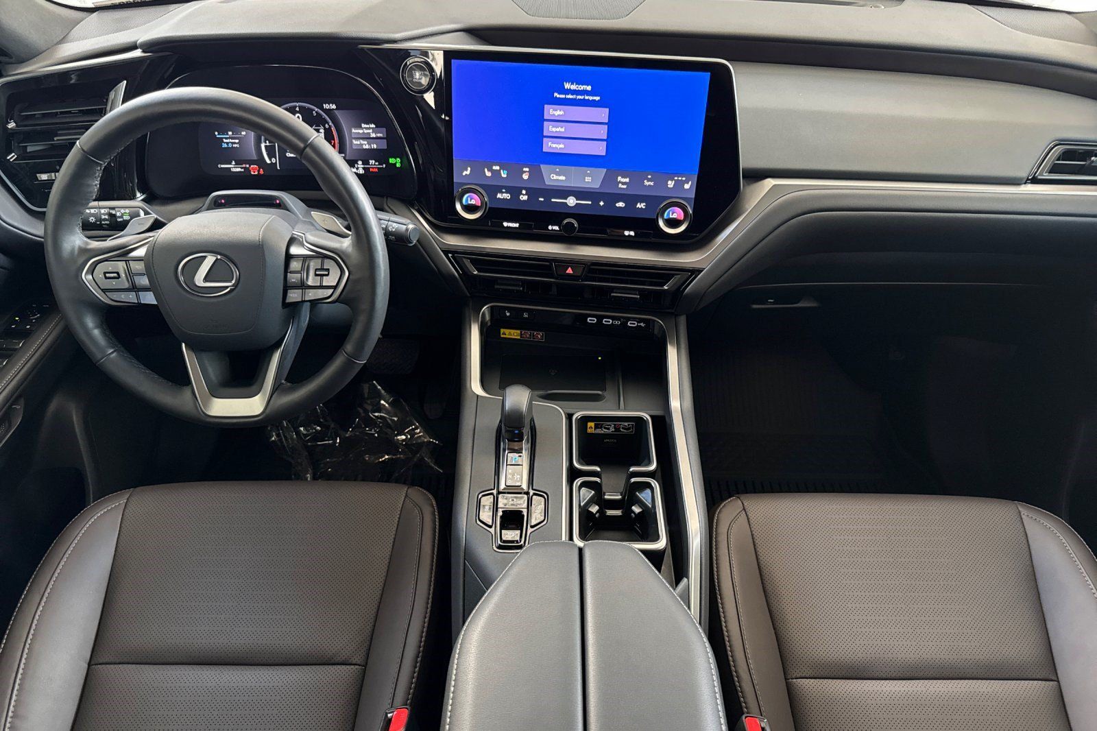 Certified 2025 Lexus TX 350 FWD w/ Technology Package image 17
