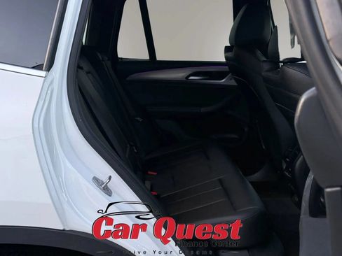 Used 2021 BMW X3 xDrive30i w/ Convenience Package (ZC2) AWD/4WD image 16