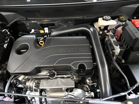 New 2026 Chevrolet Equinox LT w/ Convenience Package II image 27