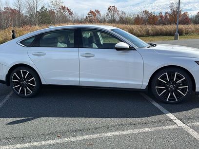 New 2025 Honda Accord Touring