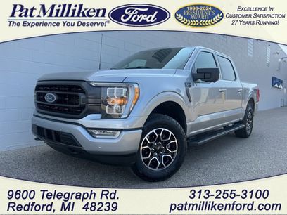 Certified 2023 Ford F150 XLT w/ Equipment Group 302A High