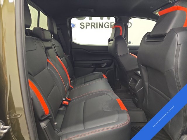 New 2026 Ford Ranger Raptor AWD/4WD image 13