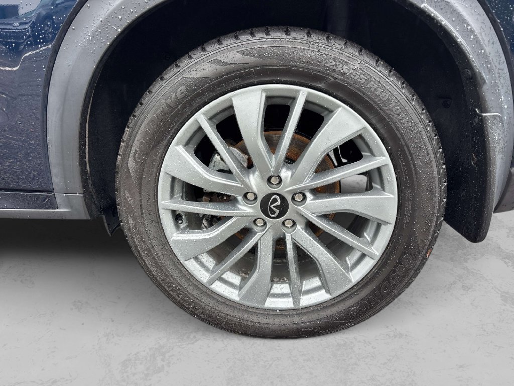 Used 2023 INFINITI QX50 Luxe AWD/4WD image 30