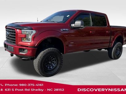 Used 2015 Ford F150 XLT w/ Equipment Group 301A Mid