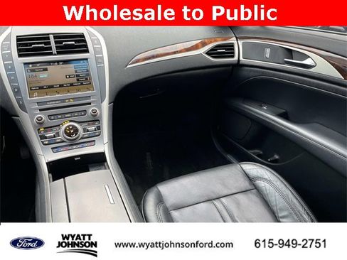 Used 2017 Lincoln MKZ Reserve w/ Climate Package image 14