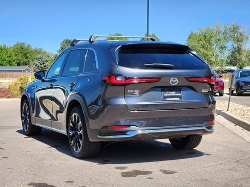 Used 2024 MAZDA CX-90 Plug-In Hybrid w/ Premium Pkg AWD/4WD image 3