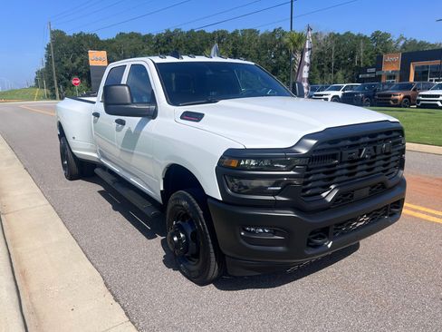 New 2026 RAM 3500 Tradesman AWD/4WD image 1