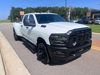 New 2026 RAM 3500 Tradesman