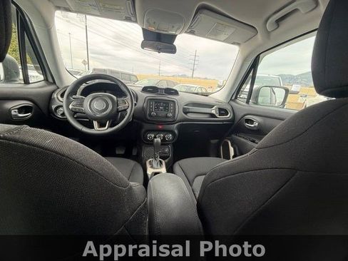 Used 2017 Jeep Renegade Sport w/ Power & Air Group FWD image 11