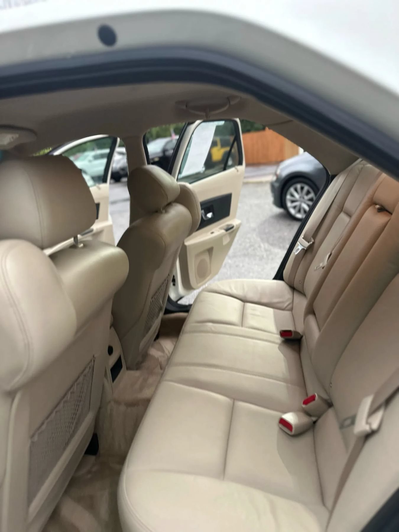 Used 2004 Cadillac CTS 3.6 RWD image 13