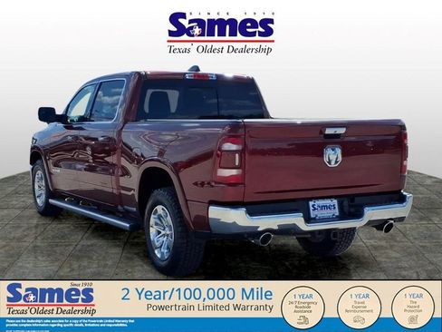 Used 2022 RAM 1500 Laramie RWD image 5