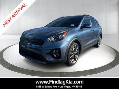 Certified 2022 Kia Niro Touring Special Edition