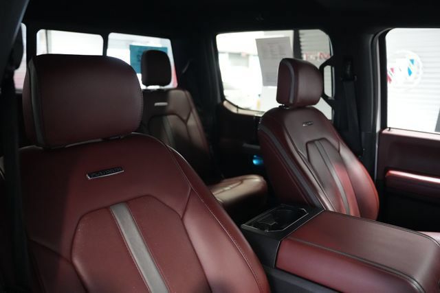 Used 2019 Ford F150 Platinum w/ Equipment Group 701A Luxury AWD/4WD image 22