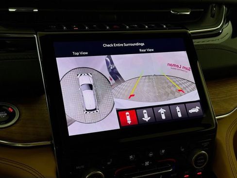 New 2025 Jeep Grand Cherokee L Summit image 14