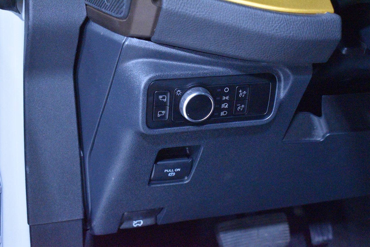 Used 2023 Ford Bronco Outer Banks AWD/4WD image 88