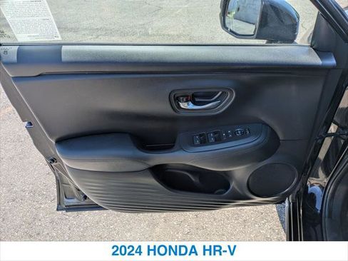 Certified 2024 Honda HR-V LX image 12